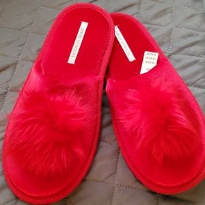 Victoria's Secret Slippers